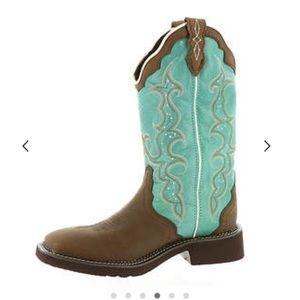 Justin Boot Gypsy Collection L2904